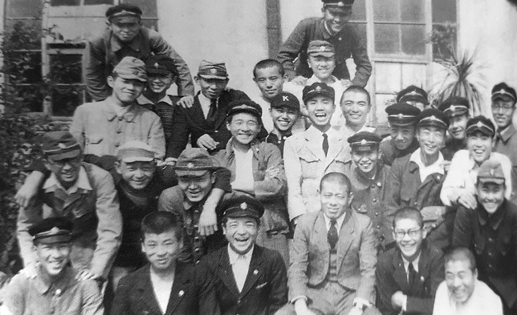 tada hiroshi hossono sensei 1946