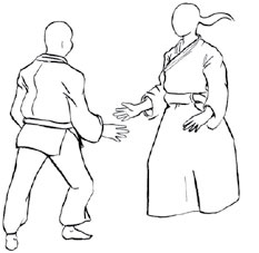 相半身(あいはんみ) Image