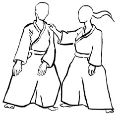肩取り(かたどり) Image