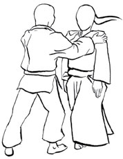 両肩取り(りょうかたどり) Image