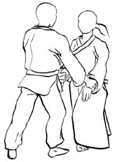 両手取り(りょうてどり) Image